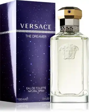 De Online Drogist Versace dreamer eau de toilette 100ml aanbieding