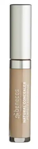 De Online Drogist Benecos concealer beige 20gr 5ml aanbieding
