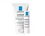 De Online Drogist La roche-posay combiset nutritic lippenbalsem & lipikar xerand handcrème 2st aanbieding