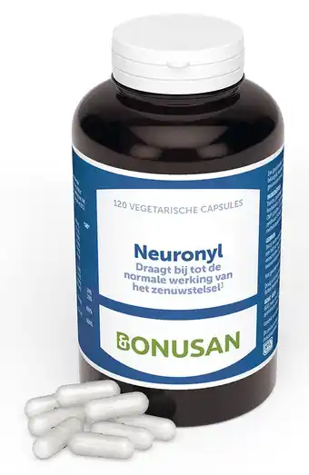 De Online Drogist Bonusan neuronyl capsules 120cp aanbieding