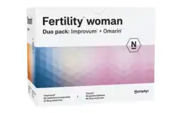 De Online Drogist Nutriphyt fertility woman duo 1st aanbieding