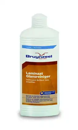 De Online Drogist Bruynzeel glansreiniger laminaat 1lt aanbieding