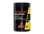 De Online Drogist Powerbar iso active red fruit sportsdrink 600gr aanbieding