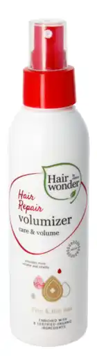 De Online Drogist Hairwonder hair repair volumizer 150ml aanbieding