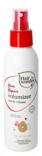 De Online Drogist Hairwonder hair repair volumizer 150ml aanbieding