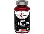 De Online Drogist Lucovitaal calcium super 1000mg tabletten 60tb aanbieding