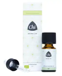 De Online Drogist Chi ylang ylang etherische olie biologisch 10ml aanbieding