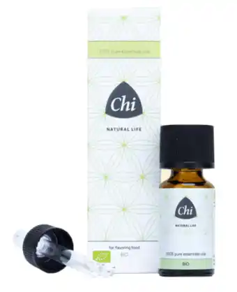 De Online Drogist Chi ylang ylang etherische olie biologisch 10ml aanbieding