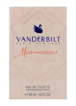 De Online Drogist Vanderbilt miss vanderbilt eau de toilette 30ml aanbieding
