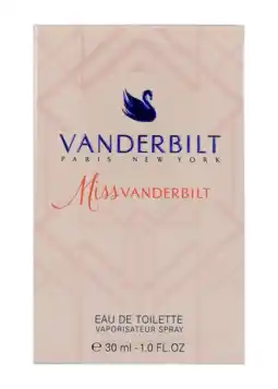 De Online Drogist Vanderbilt miss vanderbilt eau de toilette 30ml aanbieding