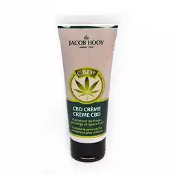 De Online Drogist Jacob hooy cbd creme 50ml aanbieding