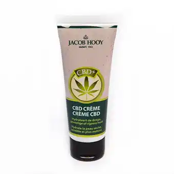 De Online Drogist Jacob hooy cbd creme 50ml aanbieding