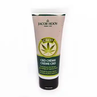 De Online Drogist Jacob hooy cbd creme 50ml aanbieding