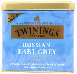 De Online Drogist Twinings russian earl grey thee 150gr aanbieding