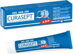 De Online Drogist Curasept ads 350 gum gel 0.50% chx 30ml aanbieding