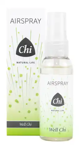 De Online Drogist Chi well chi air spray 50ml aanbieding