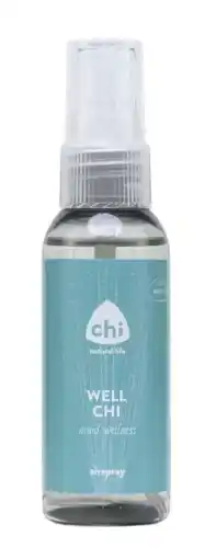 De Online Drogist Chi well chi air spray 50ml aanbieding