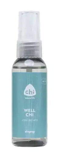 De Online Drogist Chi well chi air spray 50ml aanbieding