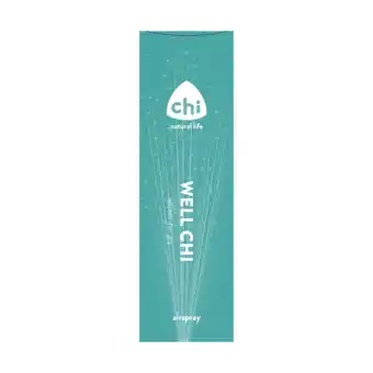De Online Drogist Chi well chi air spray 50ml aanbieding