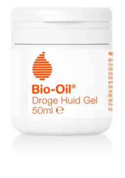 De Online Drogist Bio oil droge huid gel 50ml aanbieding