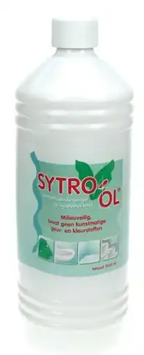 De Online Drogist Sytro ol allesreiniger eucalyptus 1000ml aanbieding