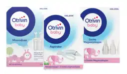 De Online Drogist Otrivin babyset 3 stuks aanbieding