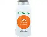De Online Drogist Vitortho opc 100mg capsules 60cp aanbieding