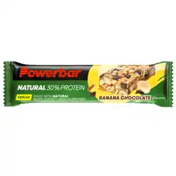 De Online Drogist Powerbar protein reep banana chocolate 40gr aanbieding