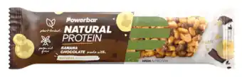 De Online Drogist Powerbar protein reep banana chocolate 40gr aanbieding
