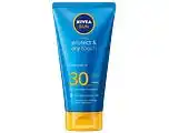 De Online Drogist Nivea sun protect & dry touch gel spf30 175ml aanbieding