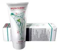 De Online Drogist Perozin spier- & gewricht zalf 100ml aanbieding