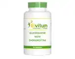 De Online Drogist Elvitum glucosamine msm chondroïtine tabletten 90tb aanbieding