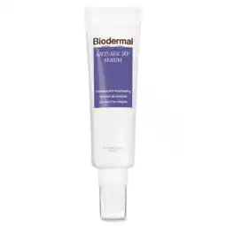 De Online Drogist Biodermal serum anti age 50+ 30ml aanbieding