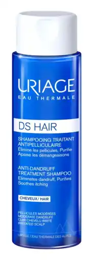 De Online Drogist Uriage ds hair verzorgende anti-roos shampoo 200ml aanbieding