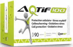 De Online Drogist Trenker aqtif 100 capsules 90cp aanbieding