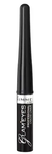 De Online Drogist Rimmel london eyeliner glam eyes black 1st aanbieding