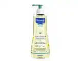 De Online Drogist Mustela stelatopia reinigende badolie 500ml aanbieding
