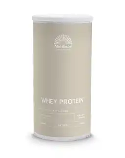 De Online Drogist Mattisson healthstyle sport wei proteïne naturel 450gr aanbieding