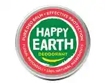 De Online Drogist Happy earth 100% natuurlijke deo balm floral patchouli 45gr aanbieding