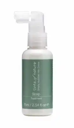 De Online Drogist Tints of nature scalp treatment 75ml aanbieding