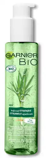 De Online Drogist Garnier reinigingsgel bio citroengras detox 150ml aanbieding