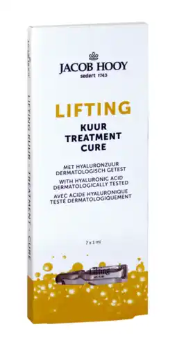 De Online Drogist Jacob hooy lifting kuur 7ml aanbieding