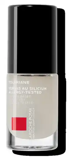 De Online Drogist La roche-posay toleriane silicium nail polish 01 mat 6ml aanbieding