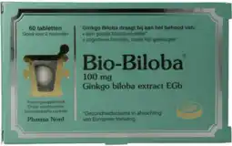 De Online Drogist Pharma nord bio-biloba tabletten 60tb aanbieding