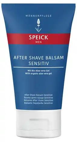 De Online Drogist Speick men aftershave balsem sensitive 100ml aanbieding