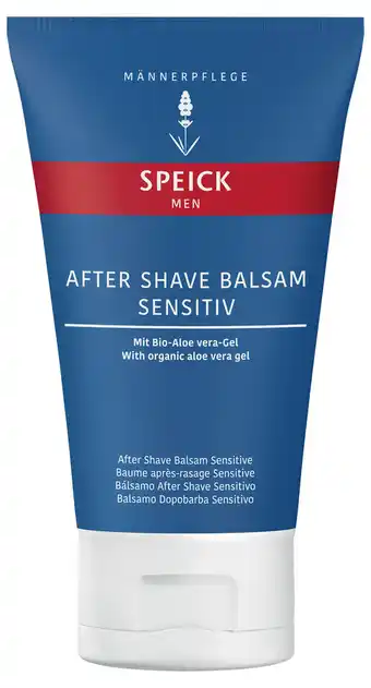 De Online Drogist Speick men aftershave balsem sensitive 100ml aanbieding