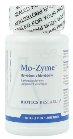 De Online Drogist Biotics mo-zyme tabletten 100tb aanbieding