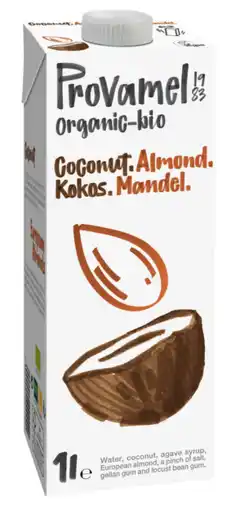 De Online Drogist Provamel kokos amandel drink 1lt aanbieding