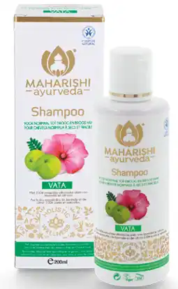 De Online Drogist Maharishi ayurveda shampoo vata 200ml aanbieding