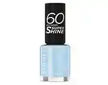 De Online Drogist Rimmel london nagellak 60 seconds 853 pillow talk 8ml aanbieding
